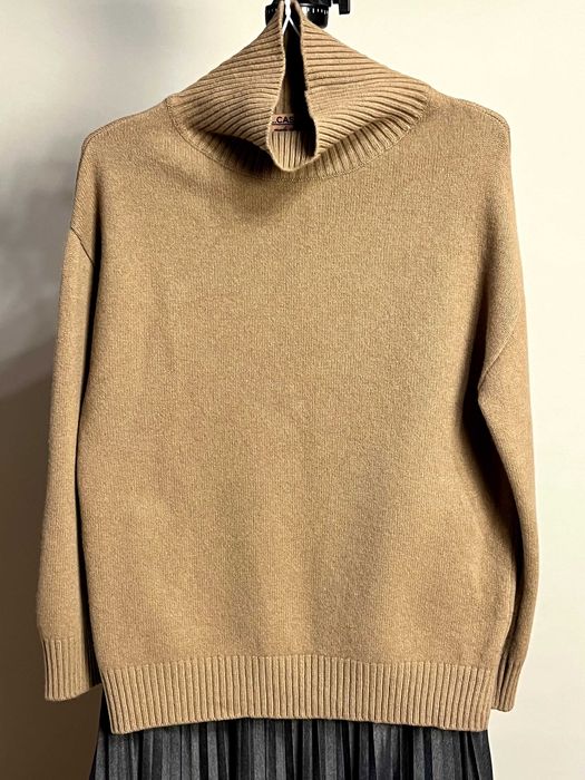Жіночий кашеміровий светр преміум бренд Elcashmere