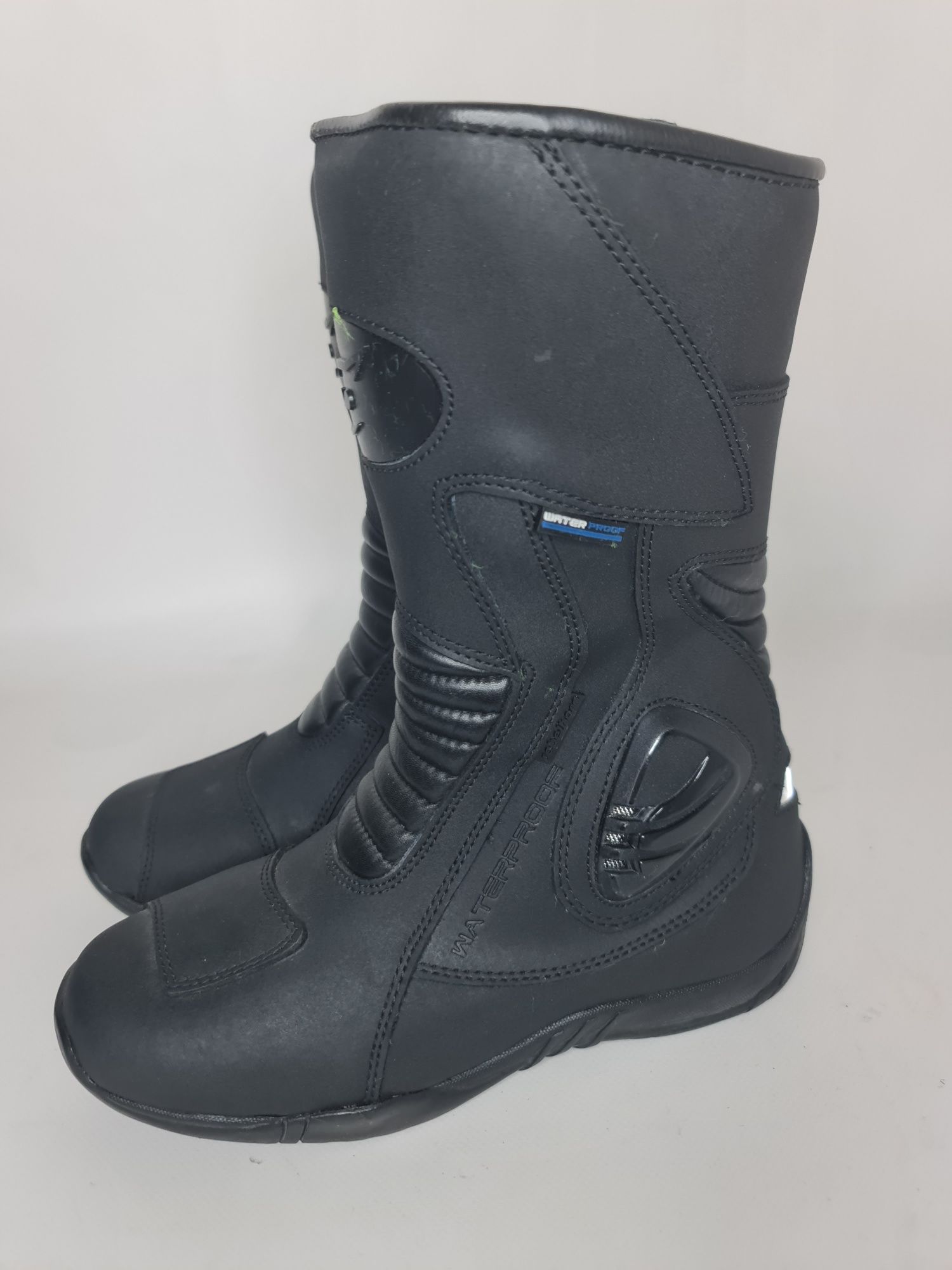 Buty motocyklowe Rebelhorn rozm 38