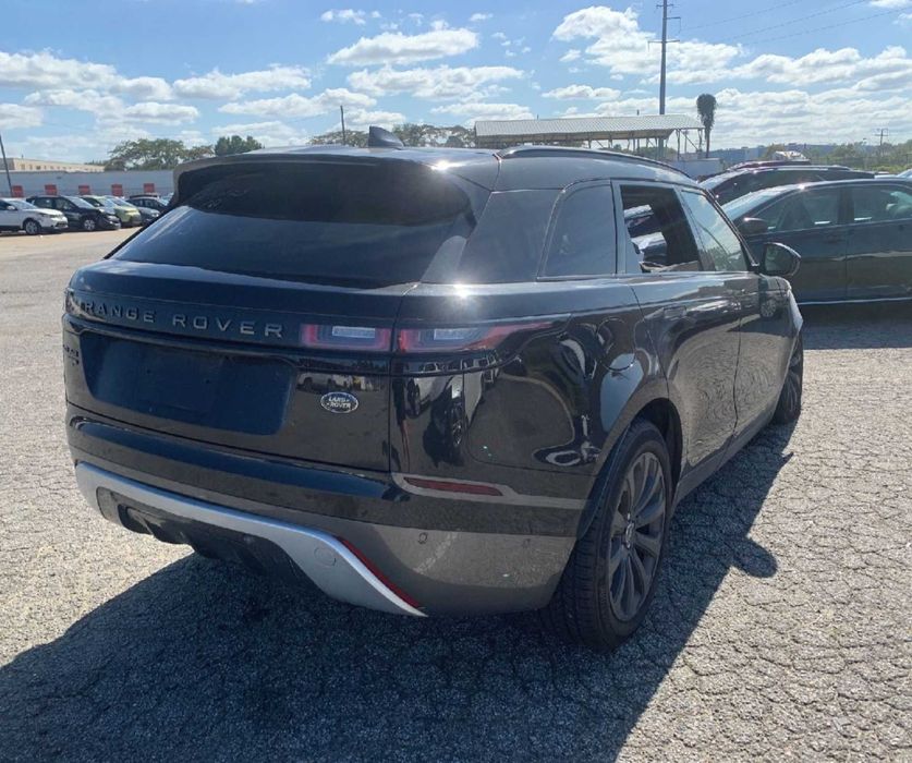 Разборка Land Rover Range Rover Velar R-Dynamic Se 2020 Black 2.0L