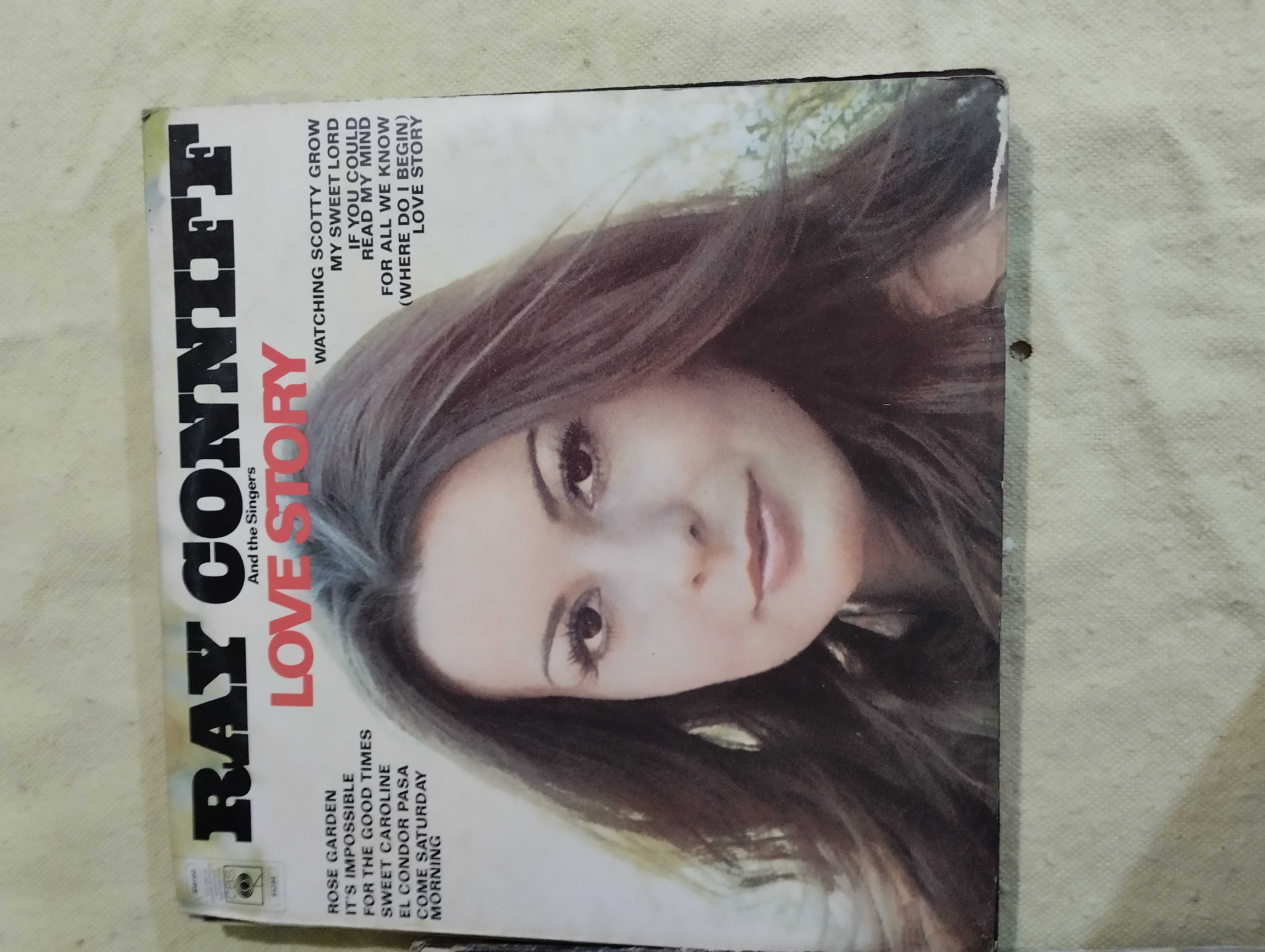 Discos de vinil em Lisboa