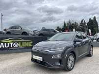 Hyundai Kauai EV 64 kWh Premium