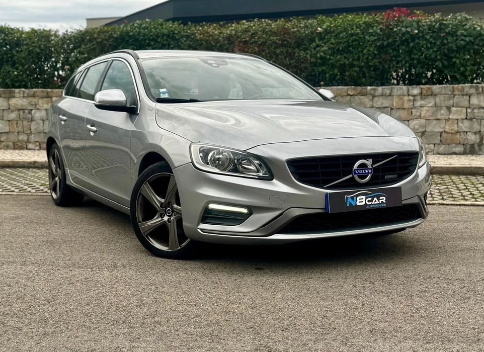 Volvo V60 D2 RDesign