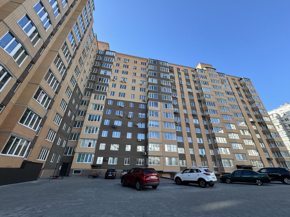 Класна квартира в зданому ЖК