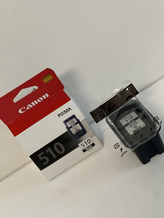 Картридж для струменевих принтерів Canon PG- 510Bk
