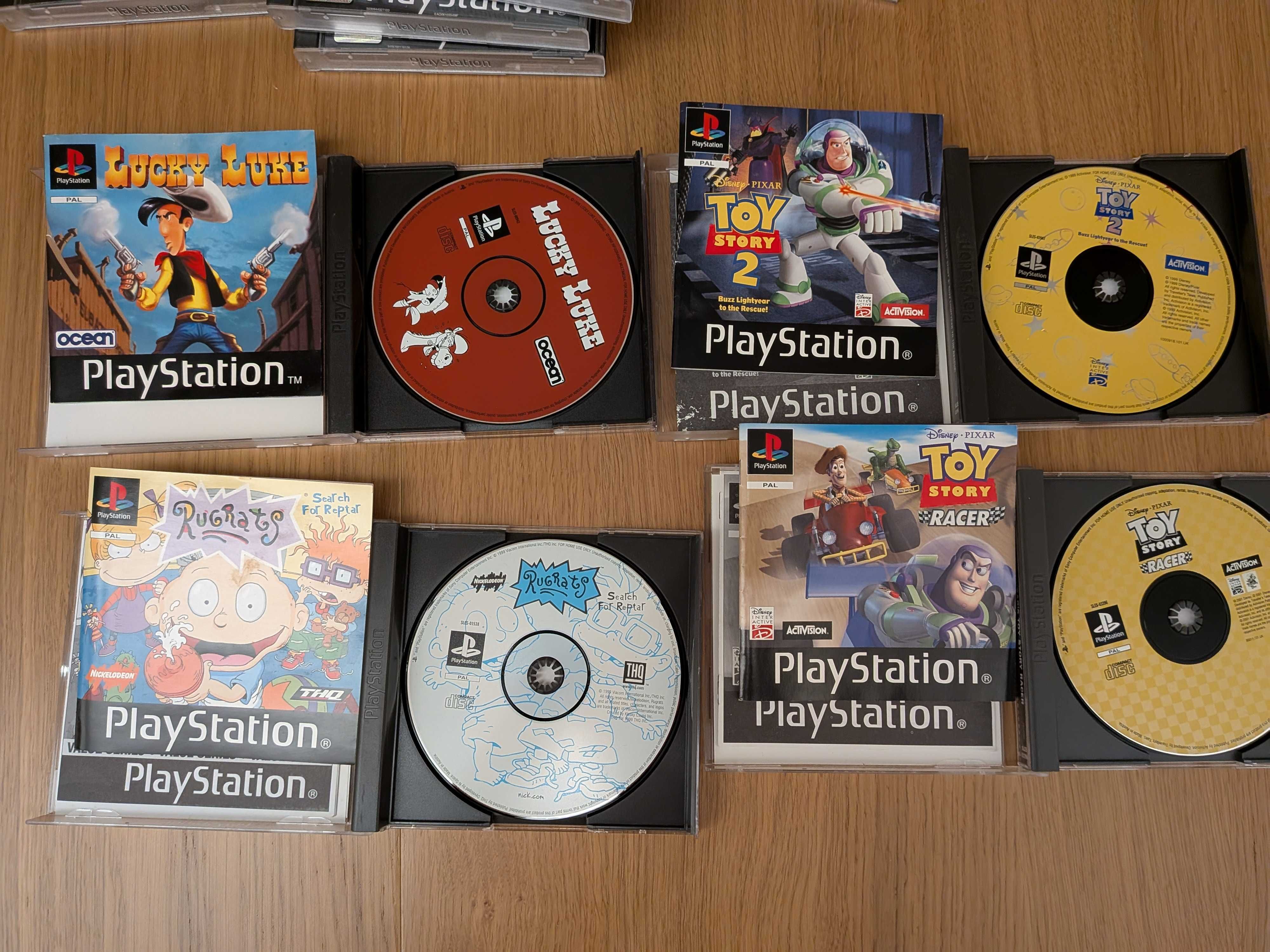 Jogos PlayStation 1 - PS1