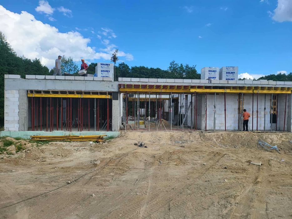 Budowa domów, Elewacje klasyczne i wentylowane, brukarskie,