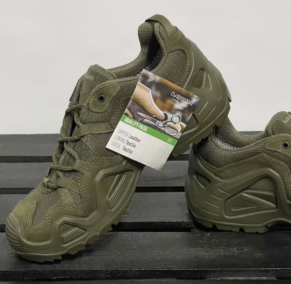 Lowa Zephyr Gore-Tex Lo TF | Оригінал