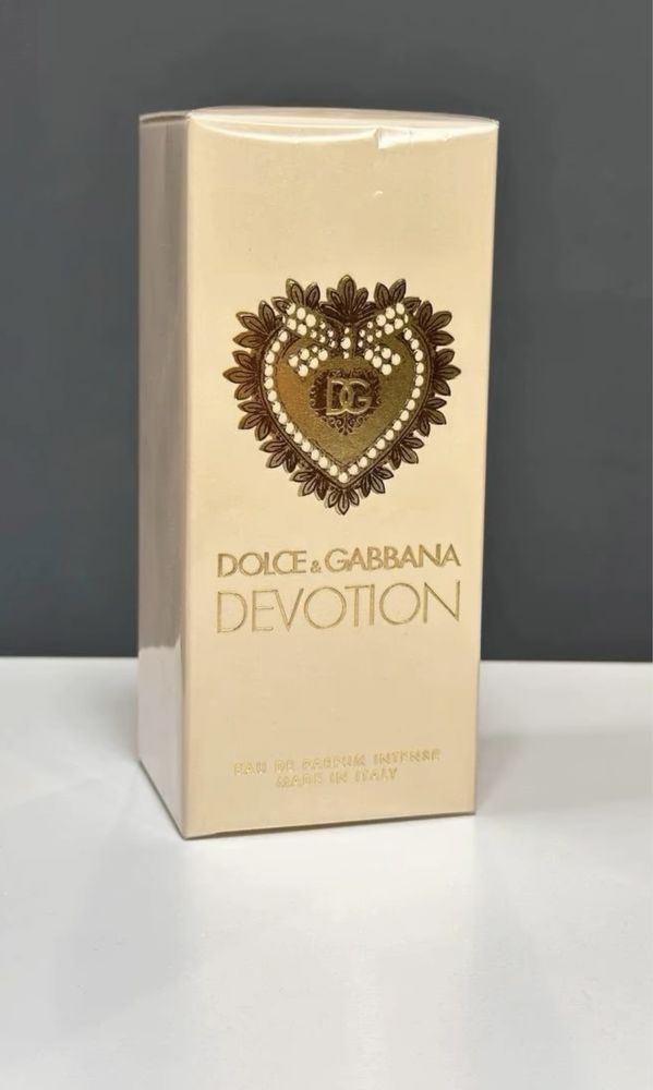 Парфумована вода Дольче Габана Devotion 100мл.(Premium)