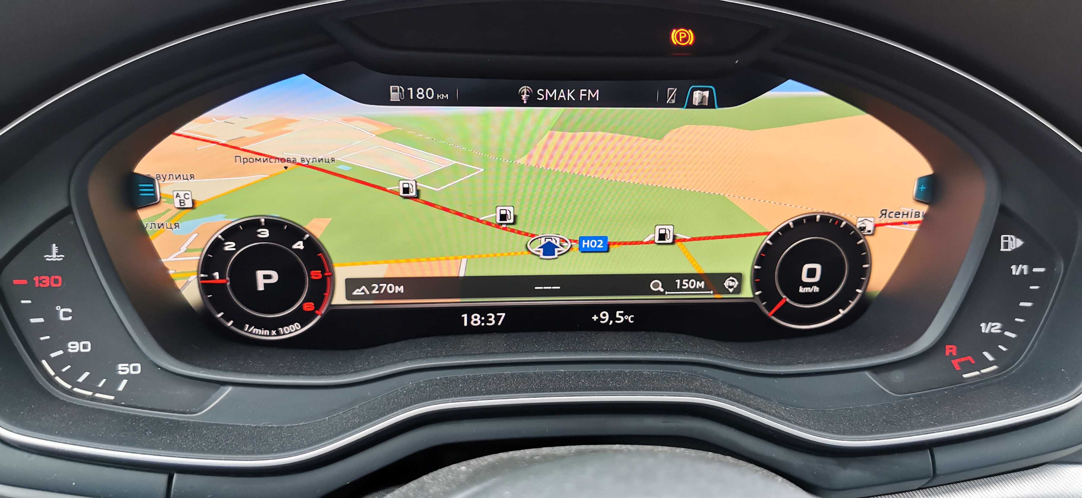 AUDI A4 2019р В9