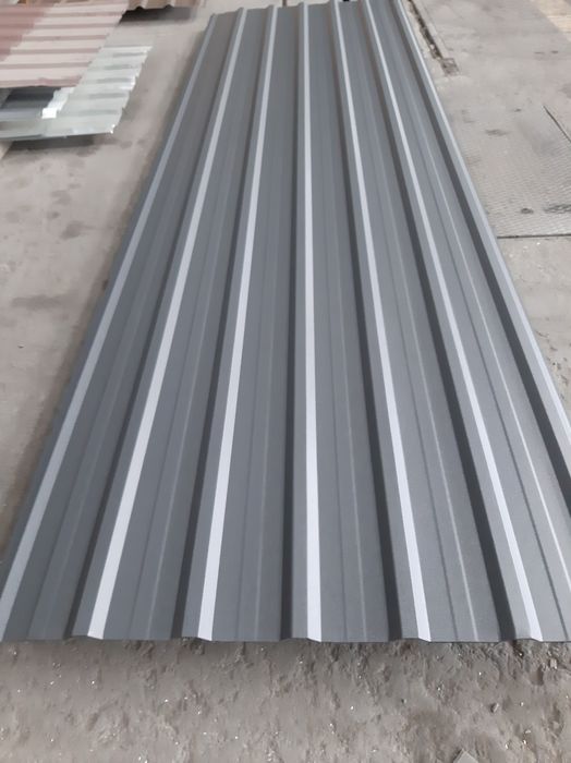 Sprzedam blachy trapezowe