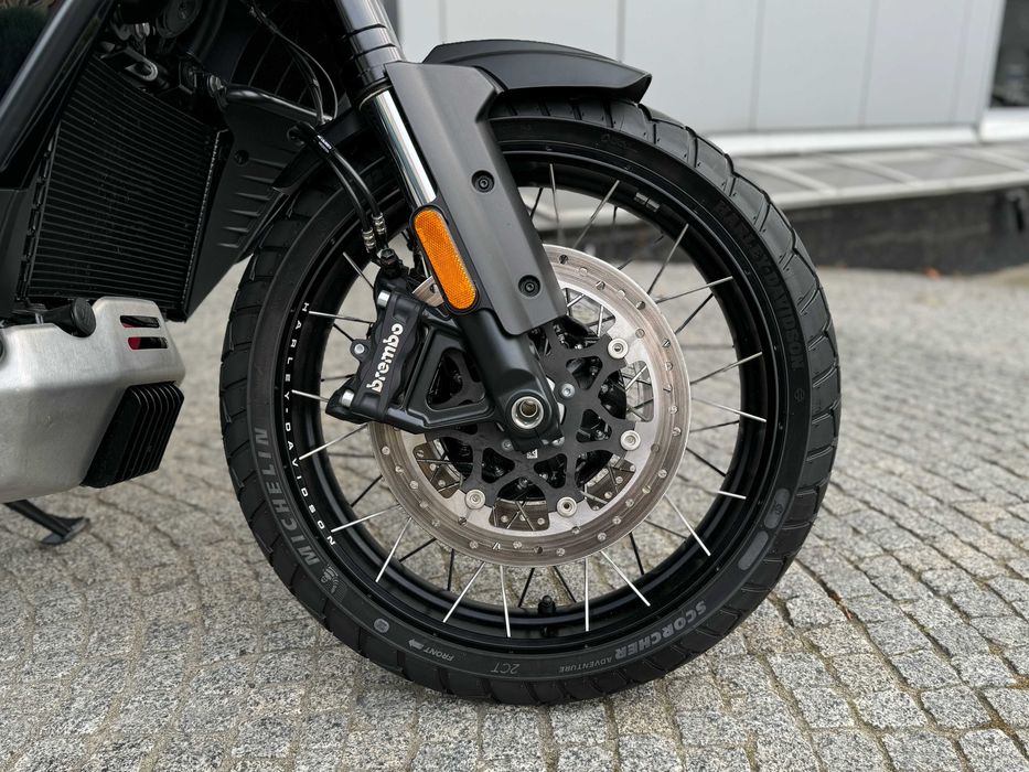 Ідеальний Harley-Davidson Pan America 1250 Special 2024 Офіційний