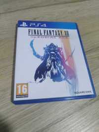 Jogo PS4 Final Fantasy XII The Zodiac Age