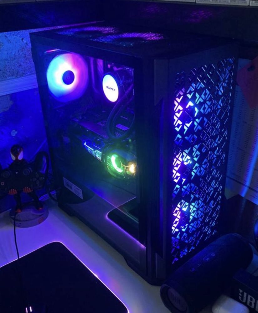 Torre gamer