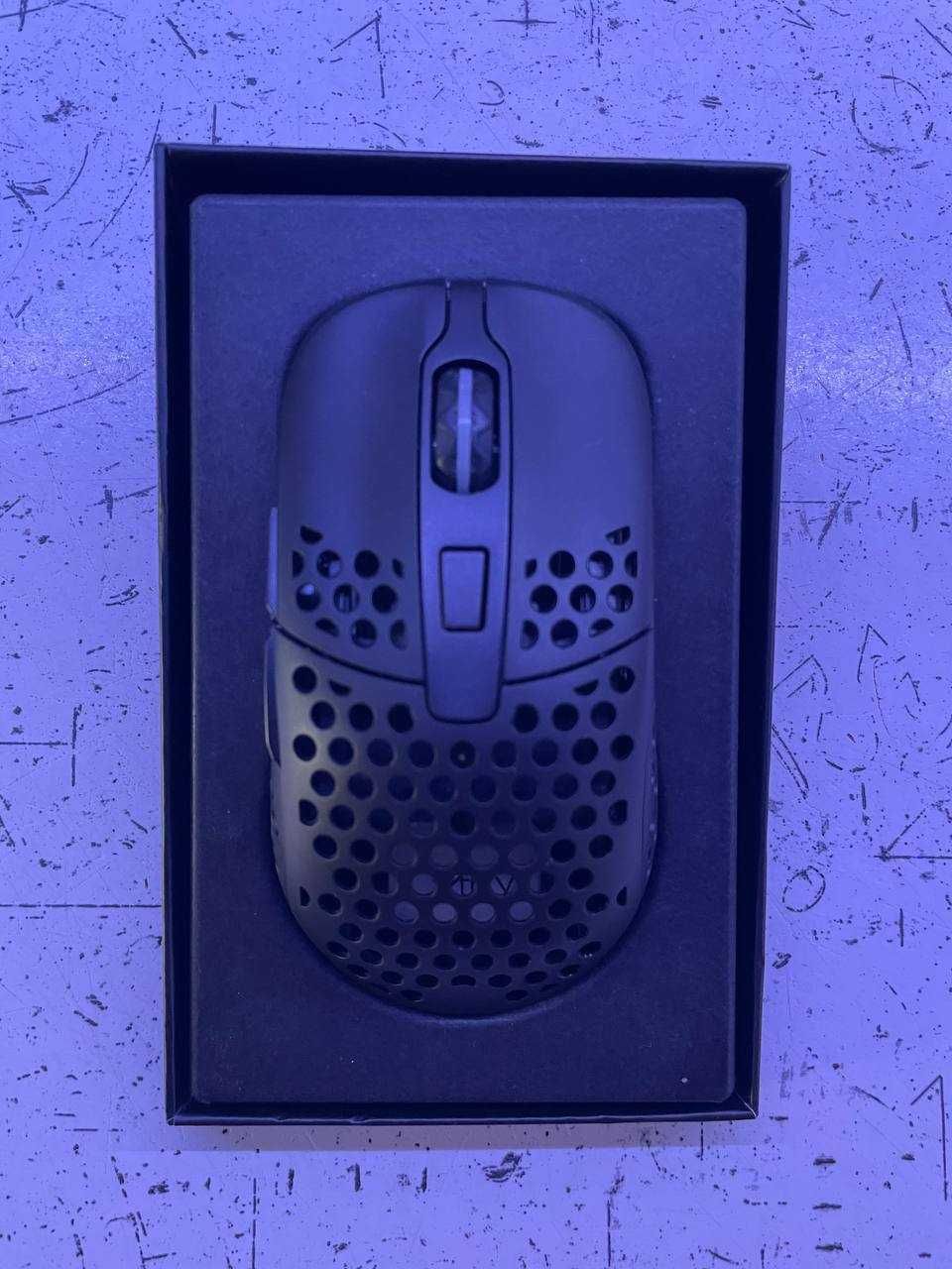 Игровая мышь xtrfy m42 wireless / razer / logitech / hator / hyperx