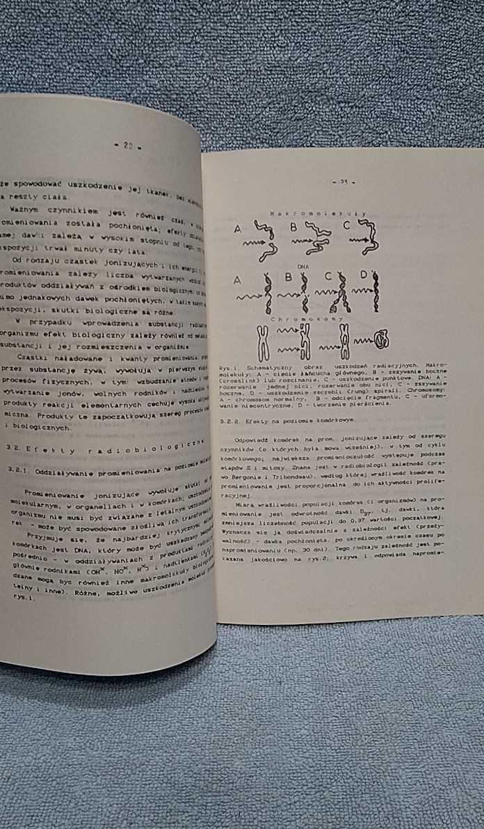 Ochrona przed promieniowaniem jonizującym skrypt dla studentów