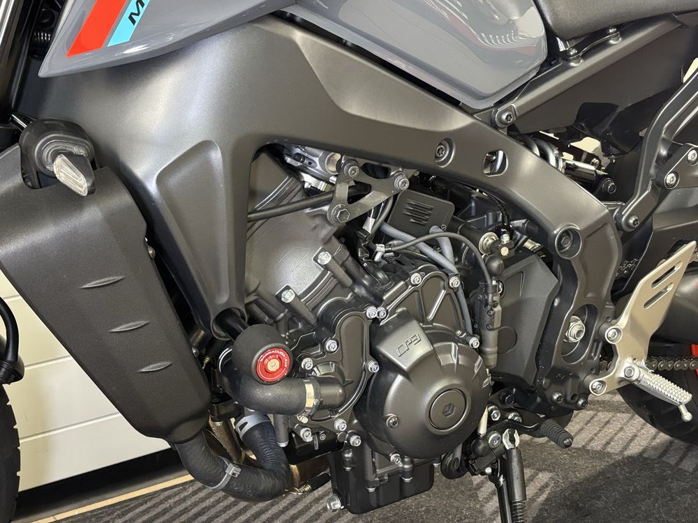 Yamaha MT-09 Storm Fluo *Jak nowa*Dodatki*Transport*