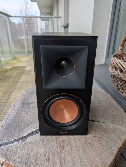 Głośniki Klipsch RP-600M