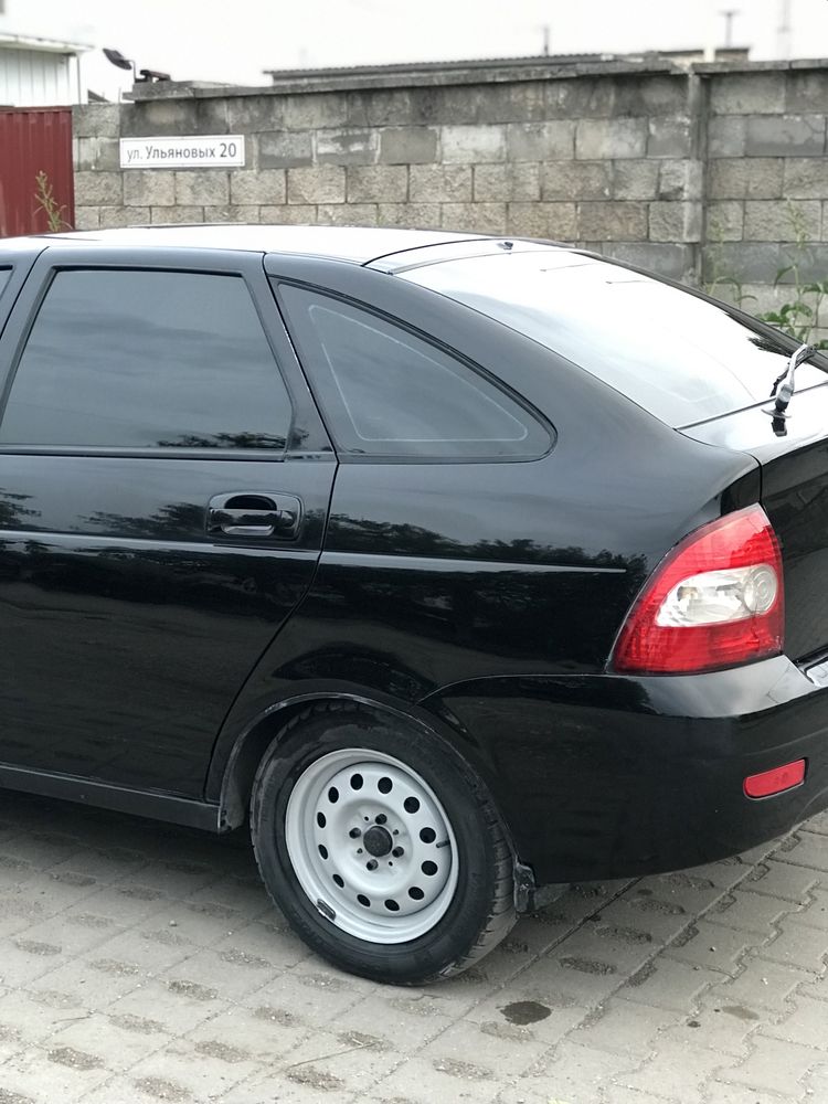 P R U O R A 1.6 16V 2008 Год В Хорошем стостояние