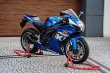 Suzuki GSXR 600 L1 2011r. 46000km, dobrze wyposażony