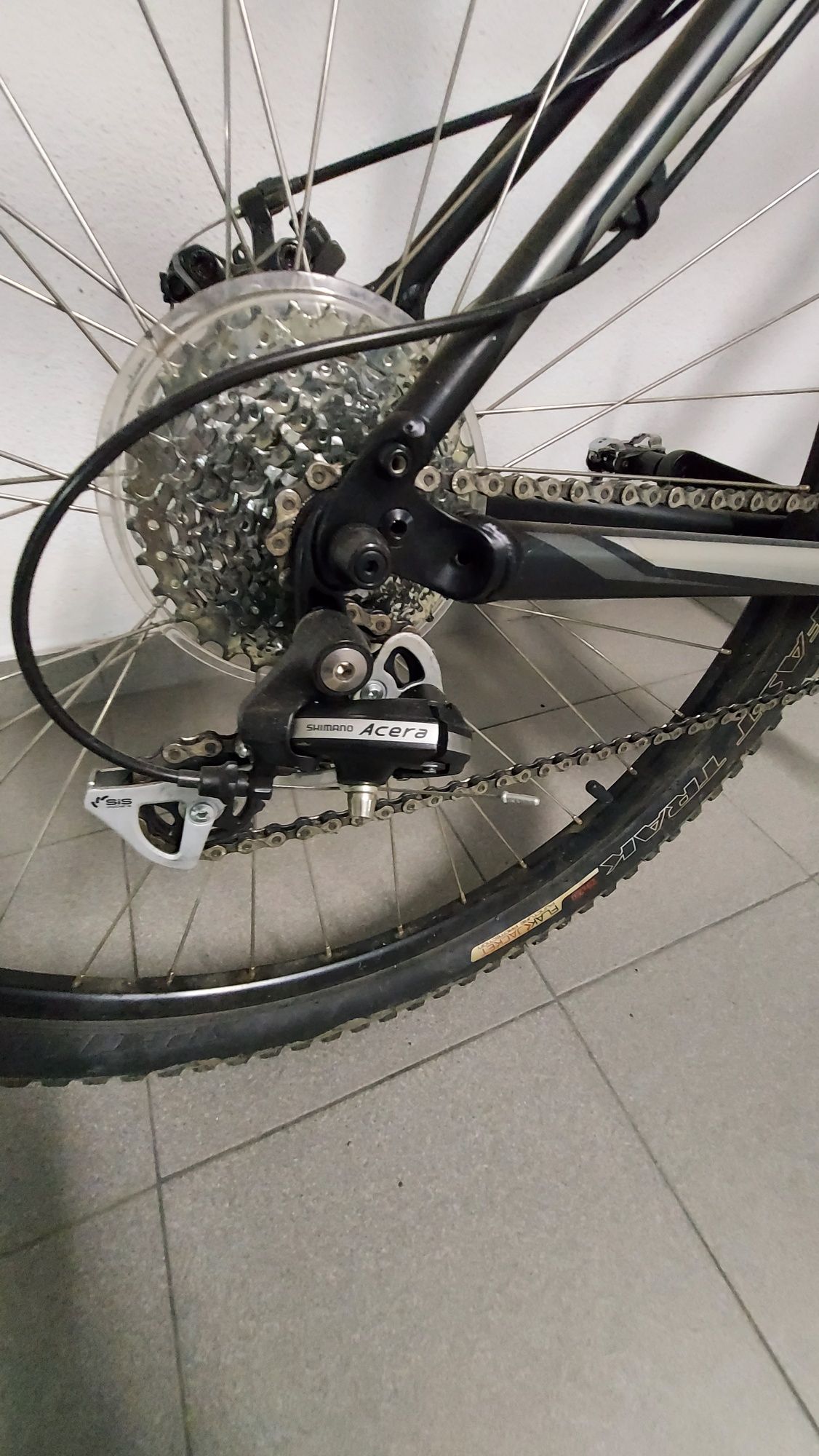 Bicicleta specialized roda 29