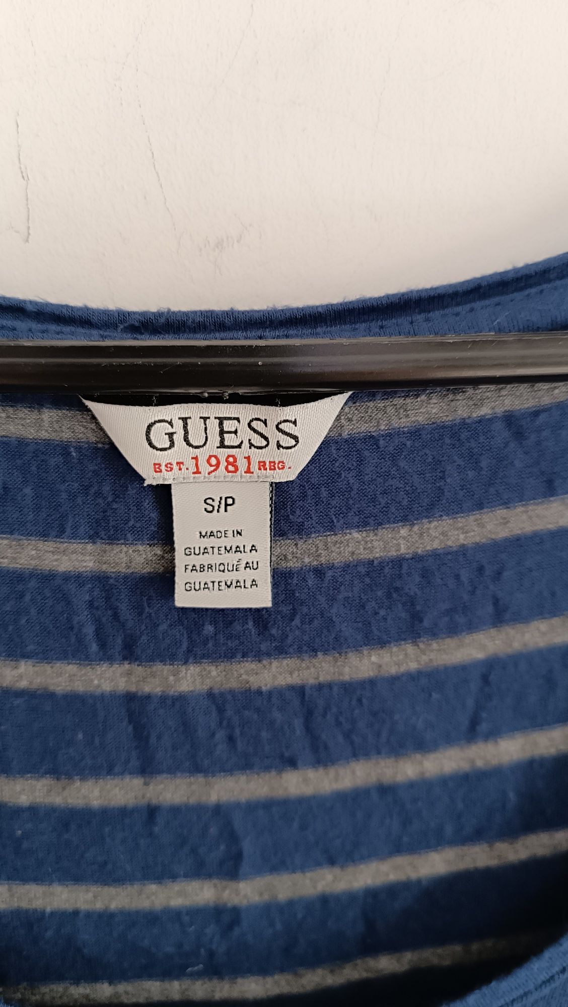 Bluzka damska Guess roz S/P