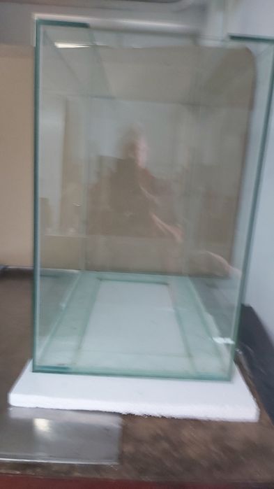 Akwarjum duże  na ryby