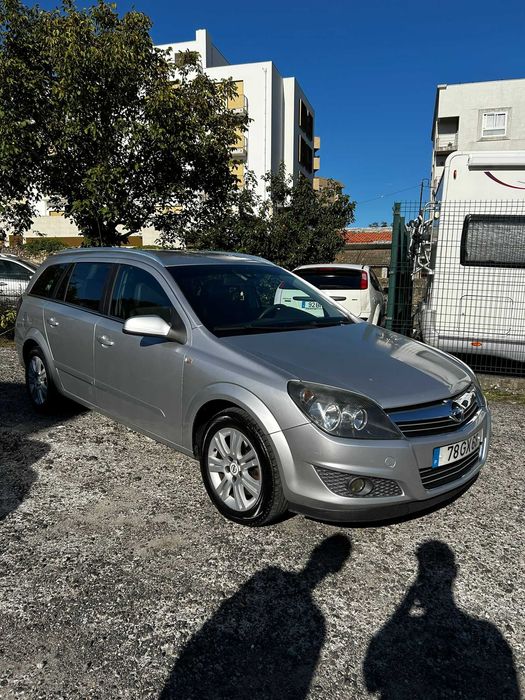 Opel Astra H 1.7 CDTI 125 cv