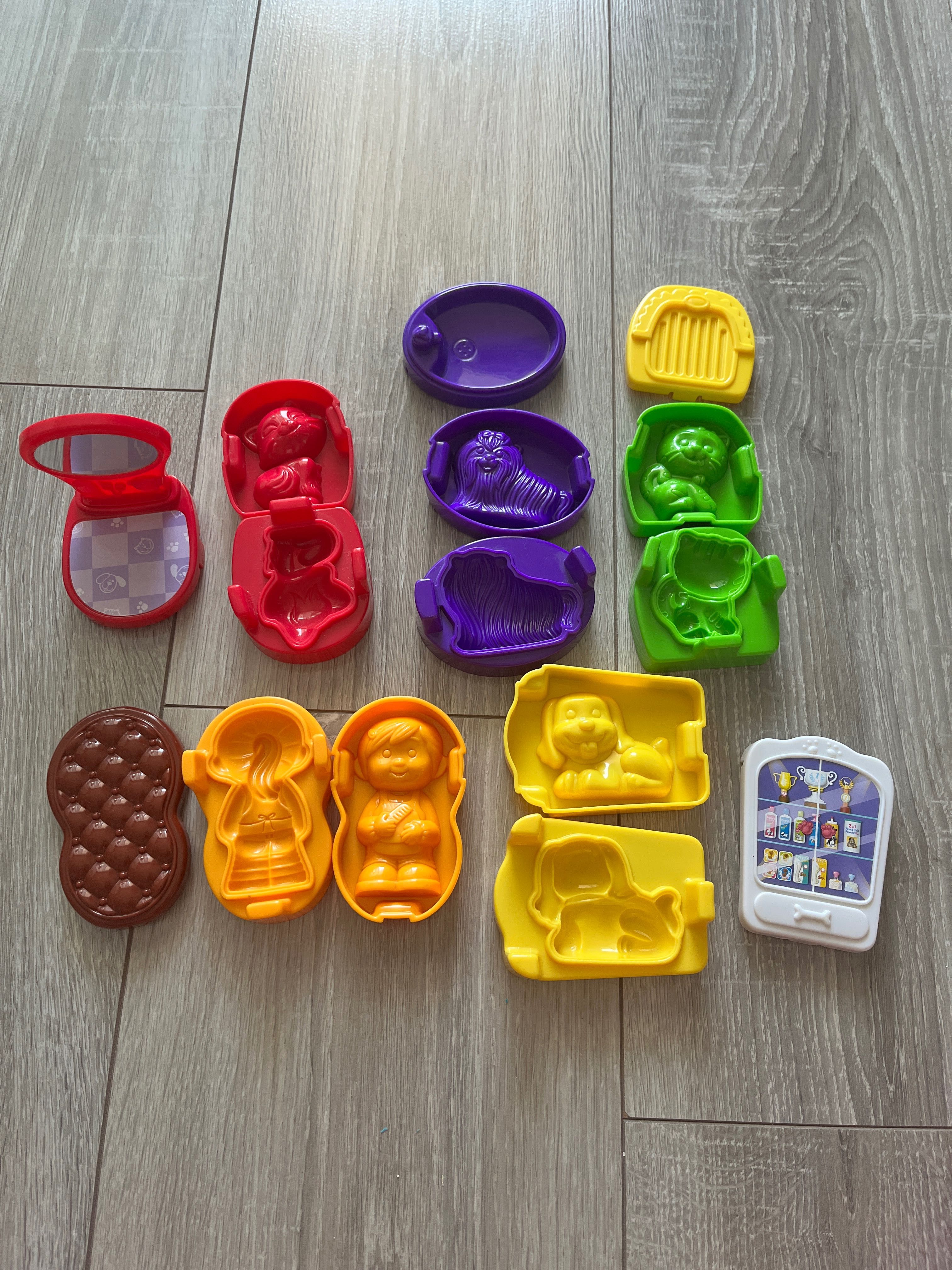 Play Doh Dentysta i gratisy