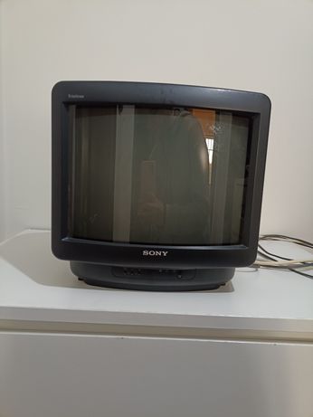 Televisão Sony Antiga (peças)