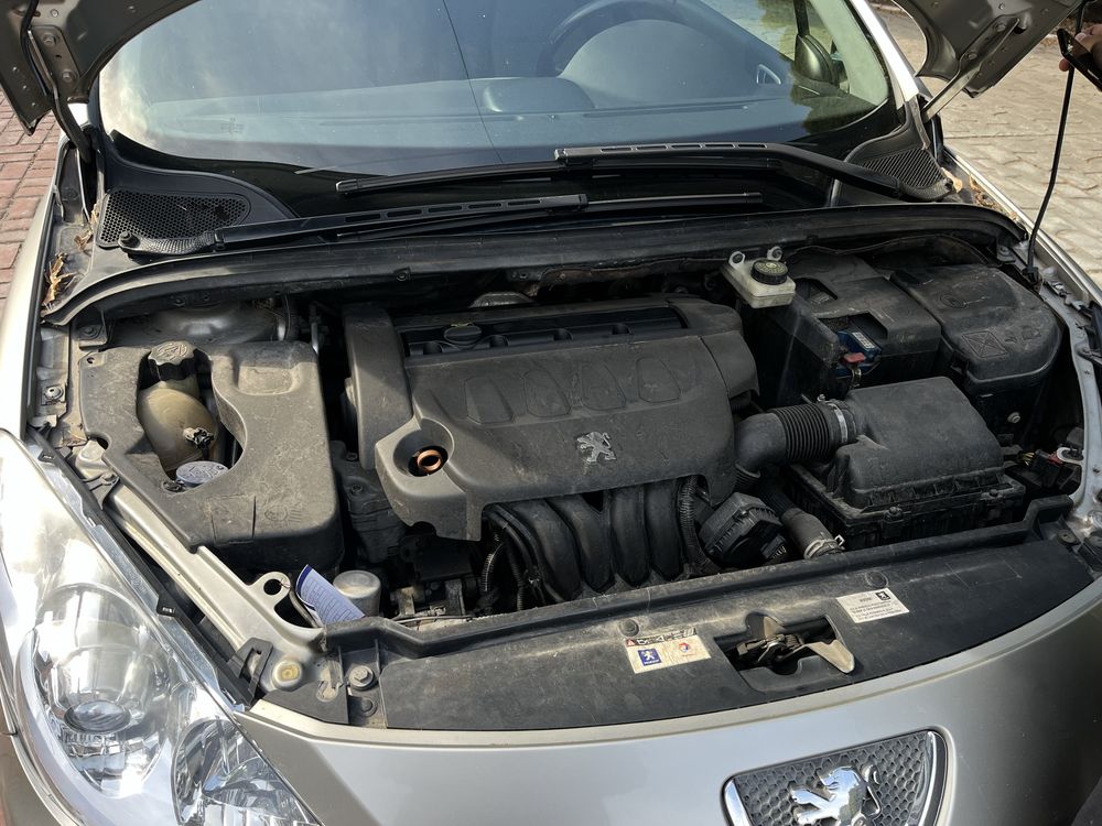 Peugeot 307 2006 в ЛІЗИНГ | КРЕДИТ