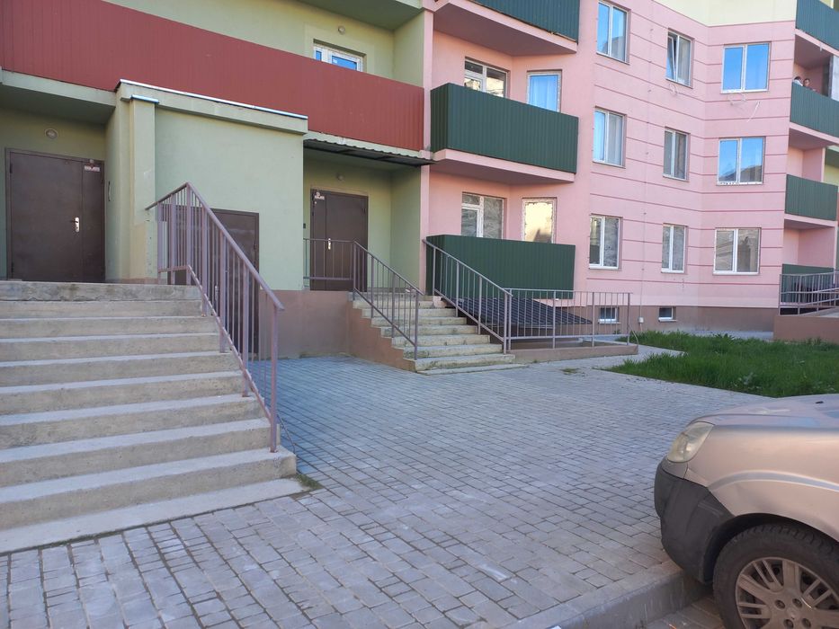 Квартира в Одессе, в новом доме,41 кв м .отличная цена. Котовского.