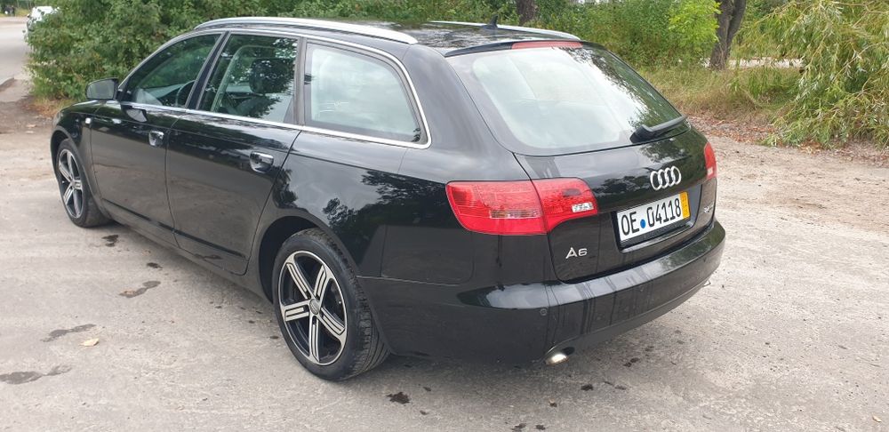 Audi a6 c6 2.7 tdi Quattro