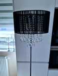 Lampa stojąca podłogowa