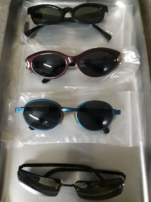 Lote de oculos novos originais varias marcas OPORTUNIDADES LER ANUNCIO