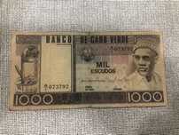 Notas de Cabo Verde