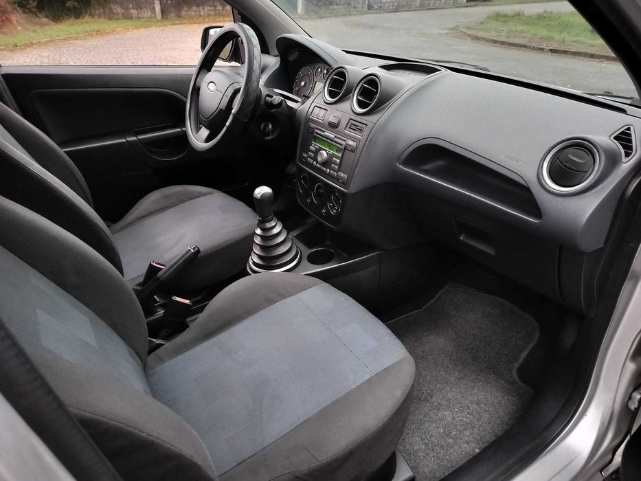 Ford Fiesta 1.2 16v - 2009