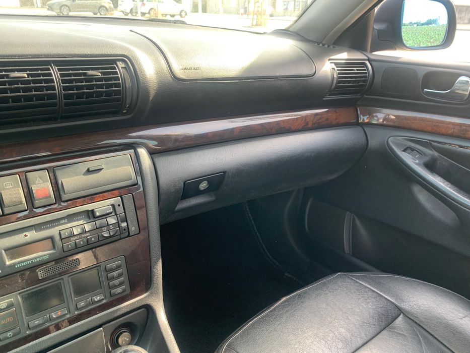 Vendo áudi A4 1.6