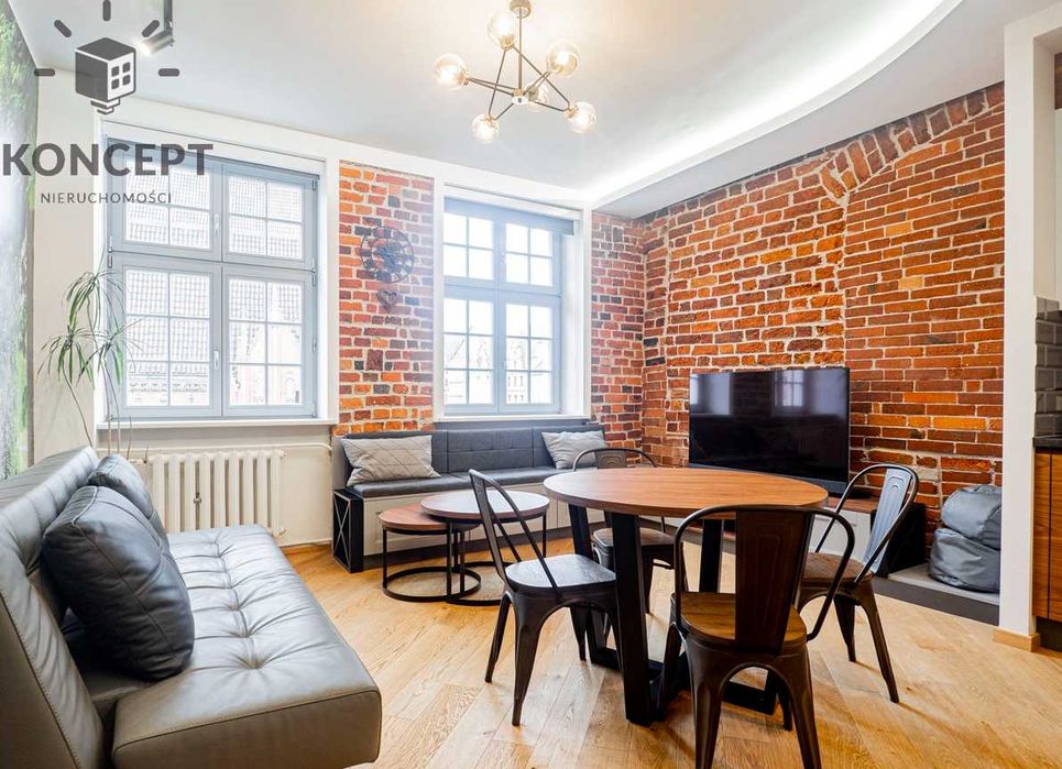 Luksusowy apartament | 2 pok. | Rynek-Ratusz