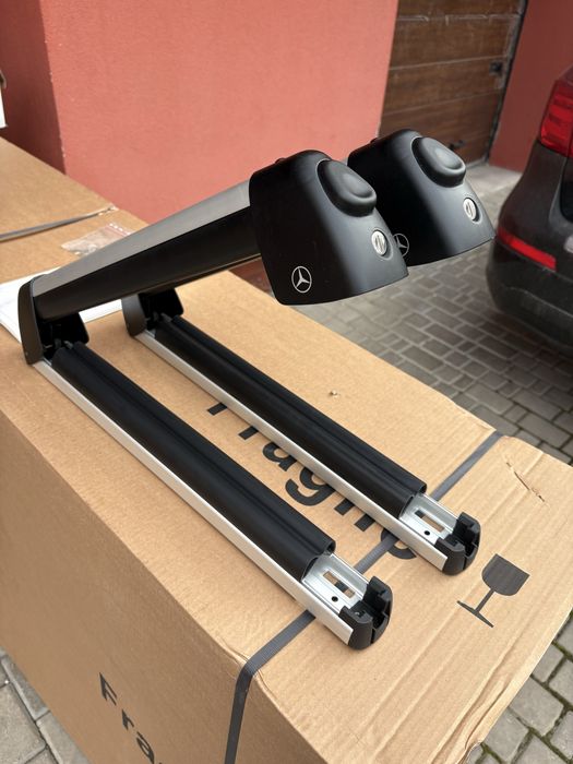 Нлве лижне кріплення Thule Deluxe 726 багажник лижний туле сноуборд