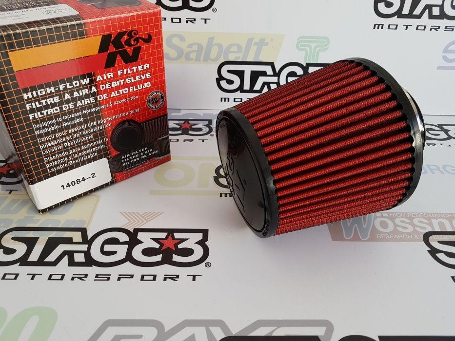 Filtro de ar K&N Seat Ibiza 6l Leon Golf 4 1.9 TDI 130cv 5 GTI KN 320d