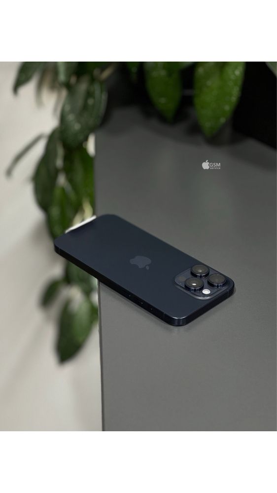 iPhone 15 Pro Max No-Active No-Box Natural-Blue-Black-White