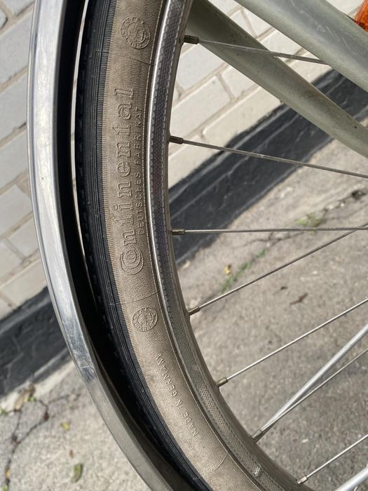 Продам чоловічий велосипед