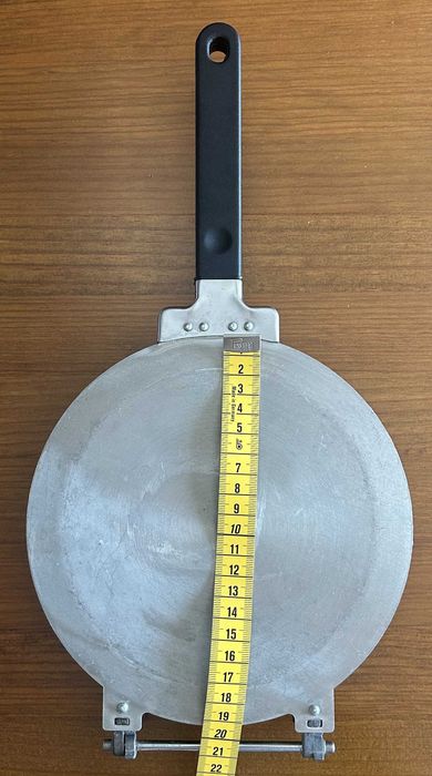 Frigideira para panquecas ou crepes 19cm