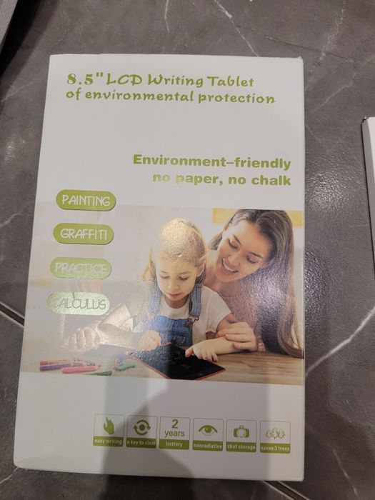 Tablet 8.5 cala dla dzieci do rysowania