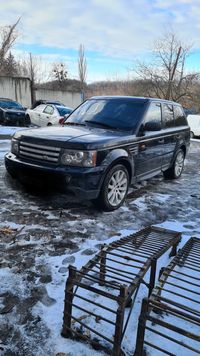 Розборка Range Rover Sport HSE