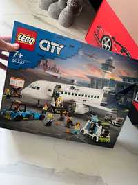 Lego 60367 NOWY samolot pasażerski