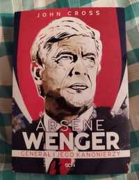 John Cross - Arsene Wenger - biografia