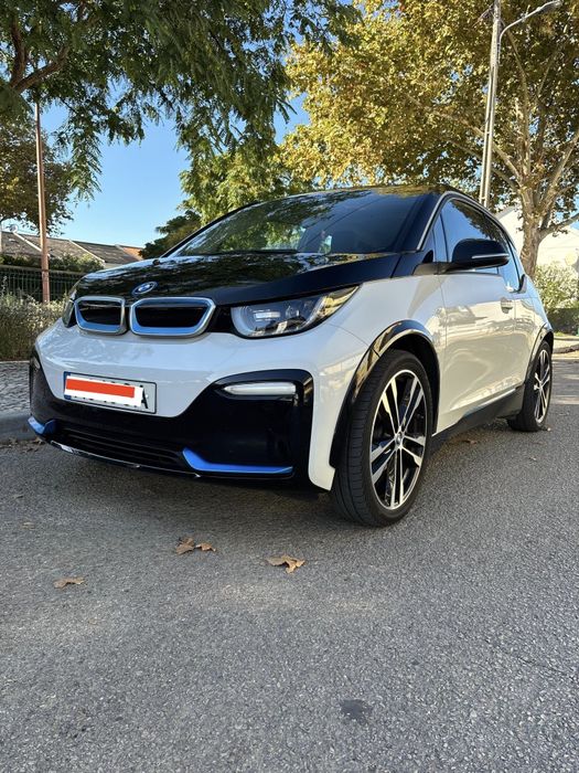 BMW i3  (94ah) .