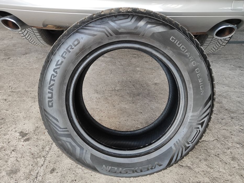 Verdestein quatrac pro+ 235/65 R17 M+S 24r 7mm