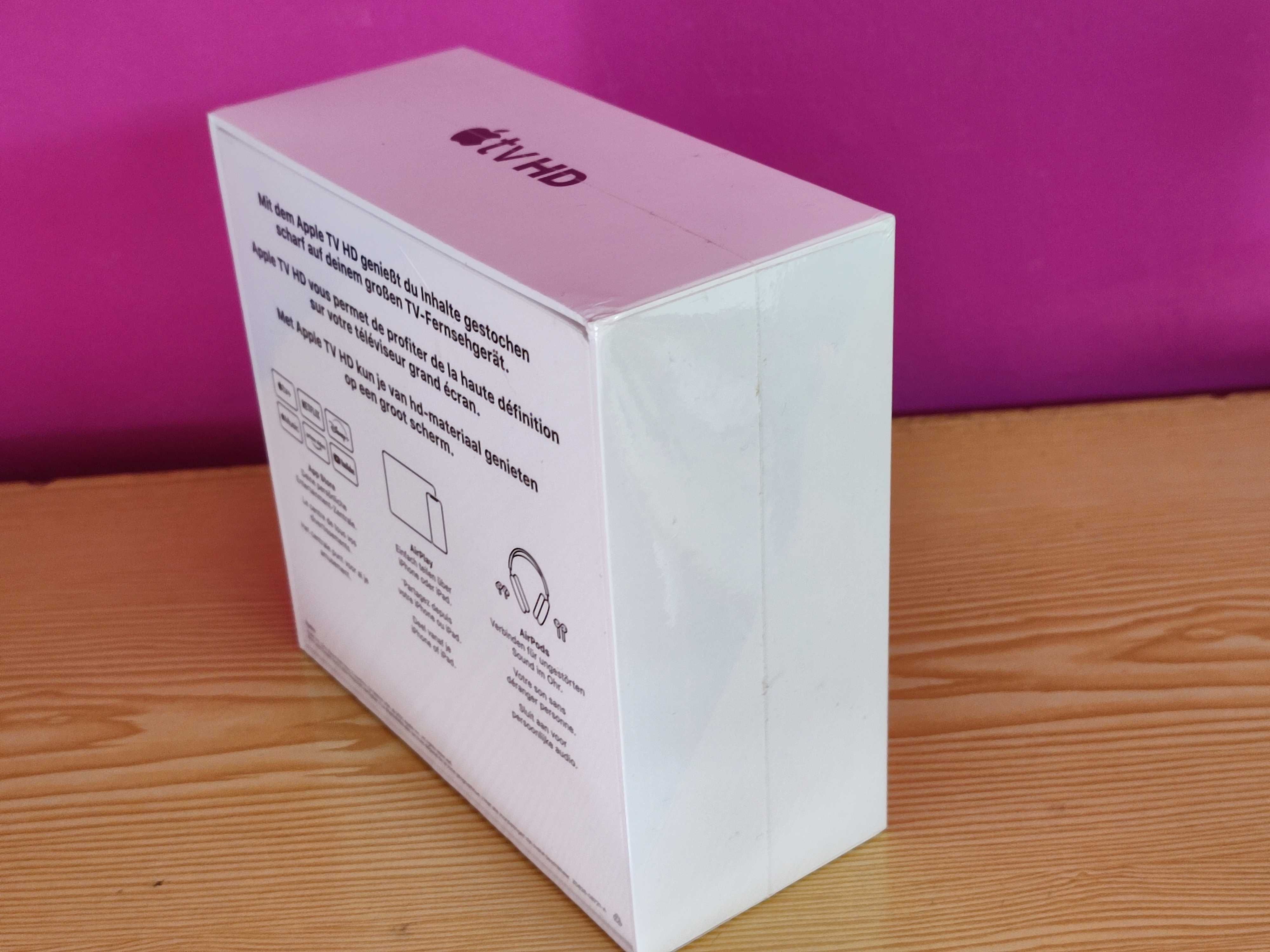 Apple TV - A1625 32GB Box